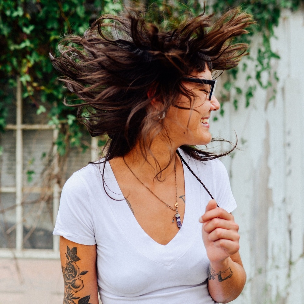 Meet your Posher, Jacqueline